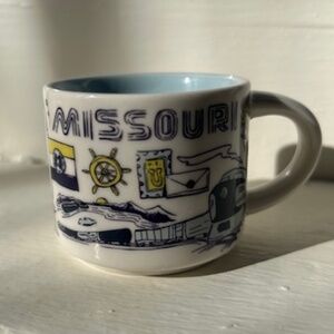 Starbucks Missouri mini Mug